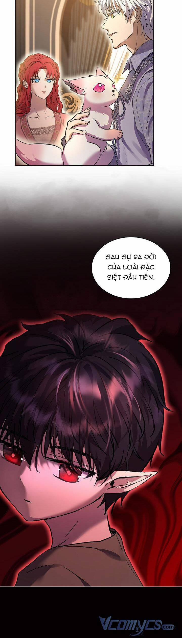 Tôi Đã Tái Sinh Thành Bé Cáo Của Thần 34 trang 24