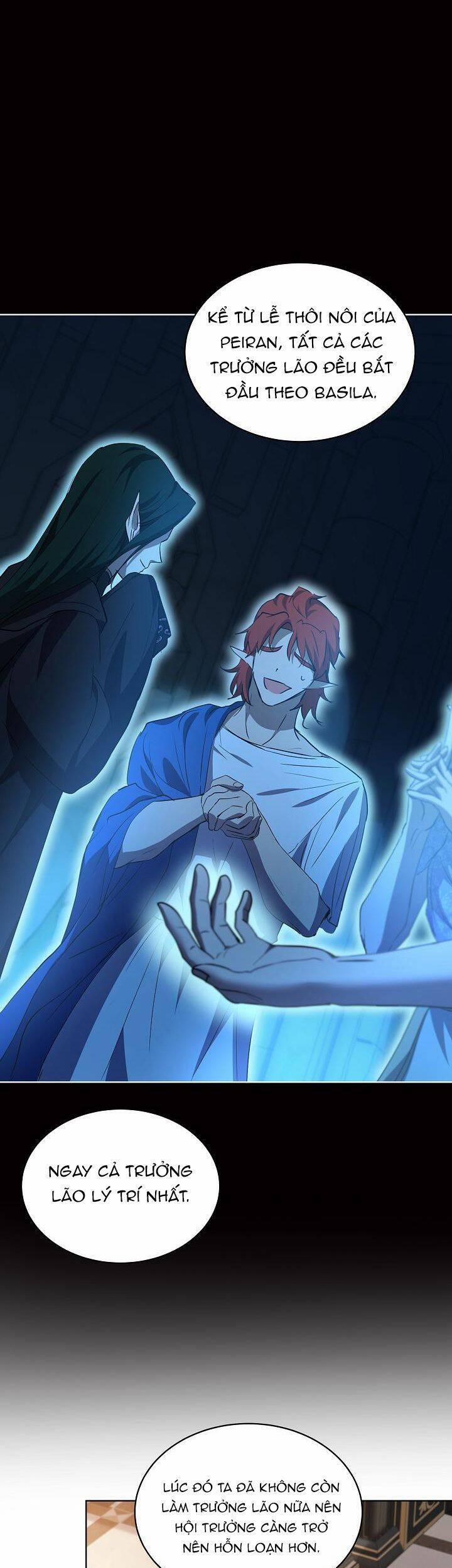 Tôi Đã Tái Sinh Thành Bé Cáo Của Thần 34 trang 25