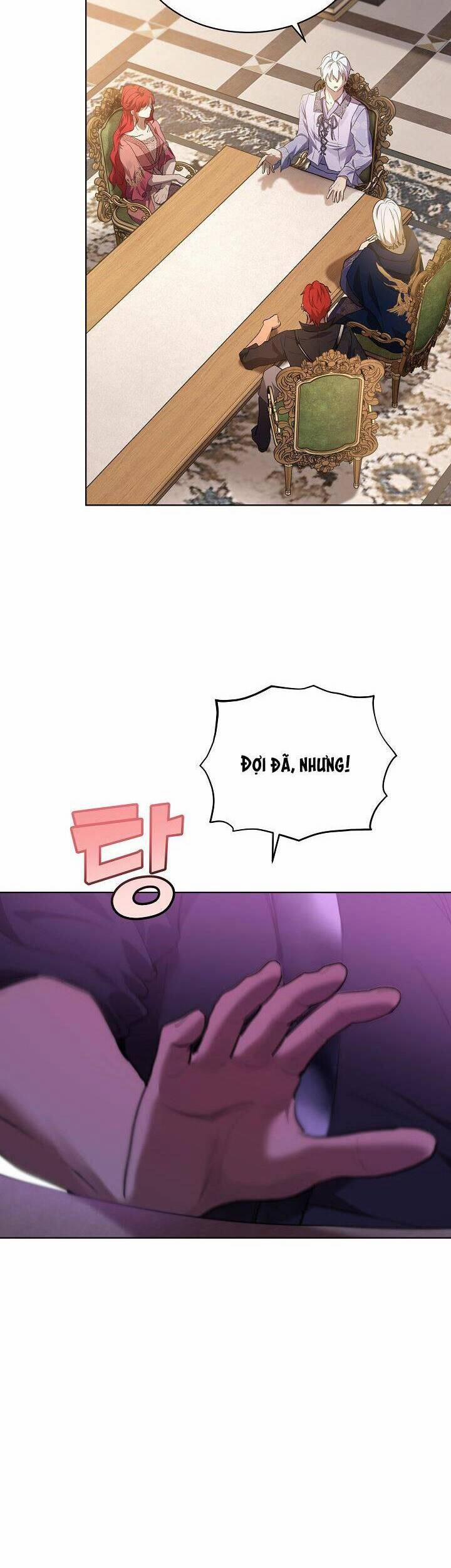 Tôi Đã Tái Sinh Thành Bé Cáo Của Thần 34 trang 26