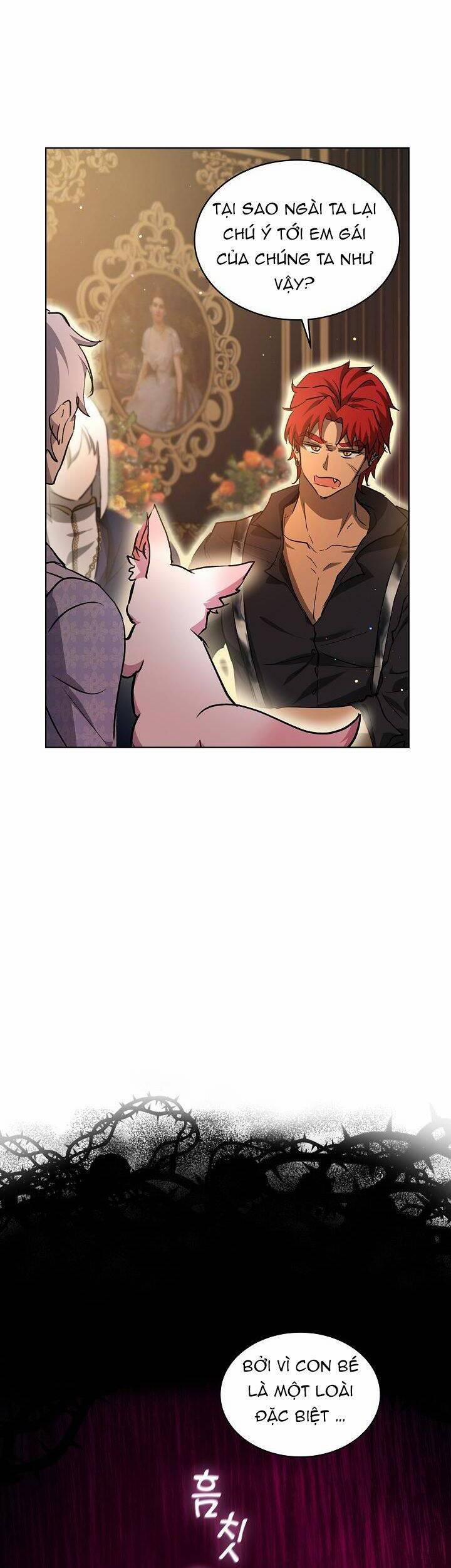 Tôi Đã Tái Sinh Thành Bé Cáo Của Thần 34 trang 27