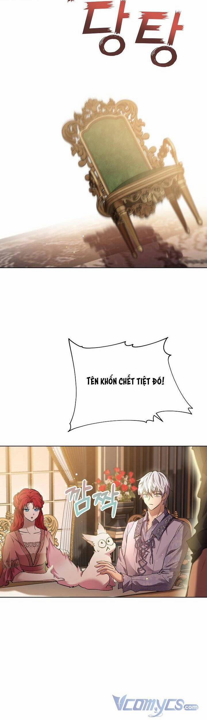 Tôi Đã Tái Sinh Thành Bé Cáo Của Thần 34 trang 32