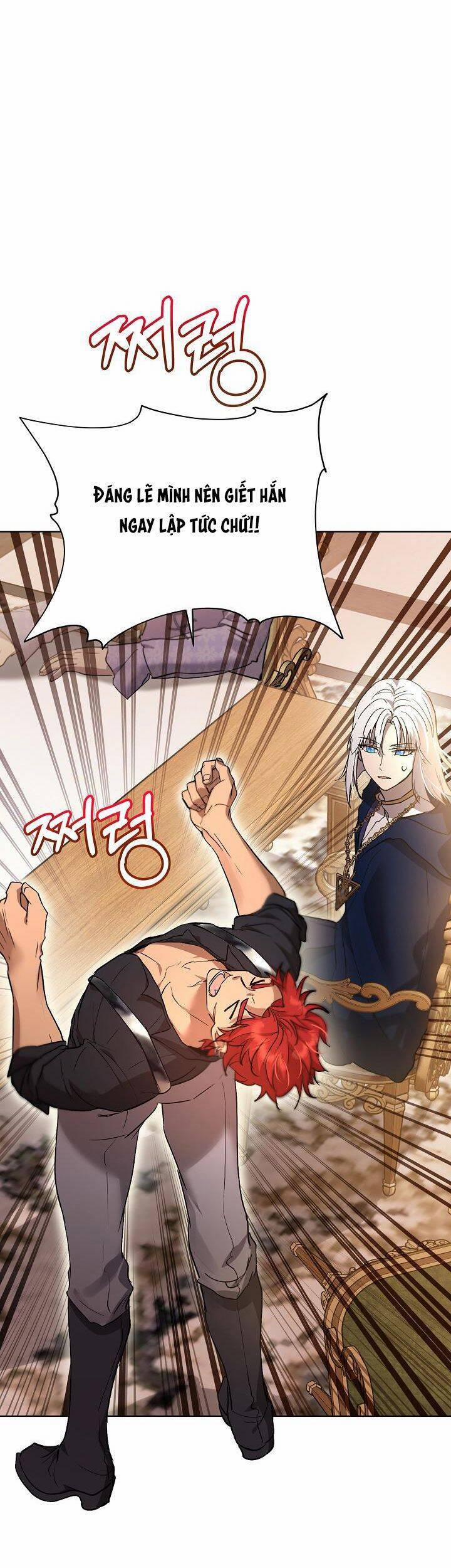 Tôi Đã Tái Sinh Thành Bé Cáo Của Thần 34 trang 33