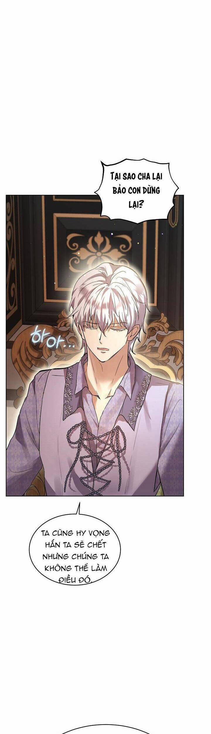 Tôi Đã Tái Sinh Thành Bé Cáo Của Thần 34 trang 34