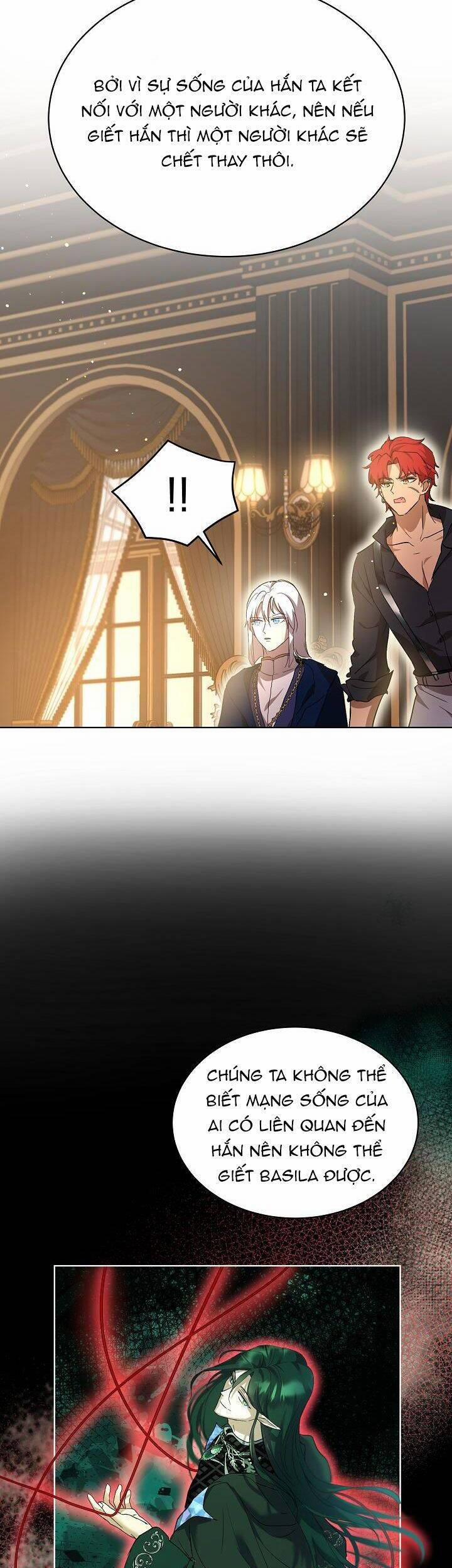 Tôi Đã Tái Sinh Thành Bé Cáo Của Thần 34 trang 35