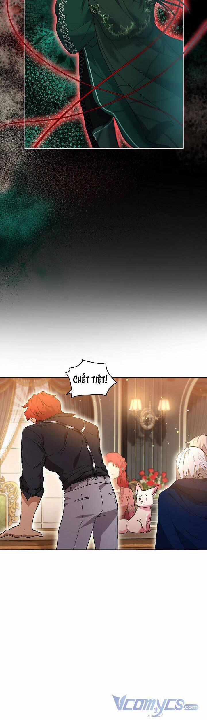 Tôi Đã Tái Sinh Thành Bé Cáo Của Thần 34 trang 36