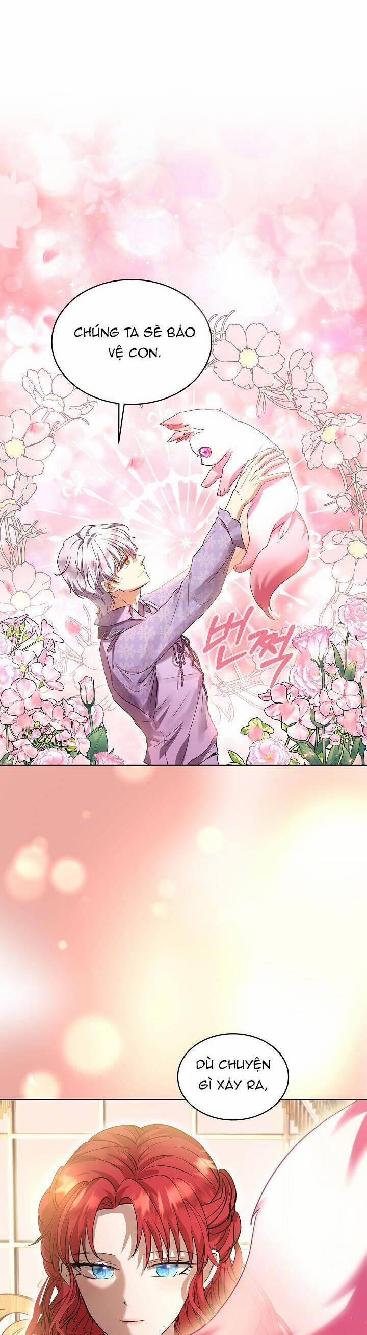 Tôi Đã Tái Sinh Thành Bé Cáo Của Thần 34 trang 38