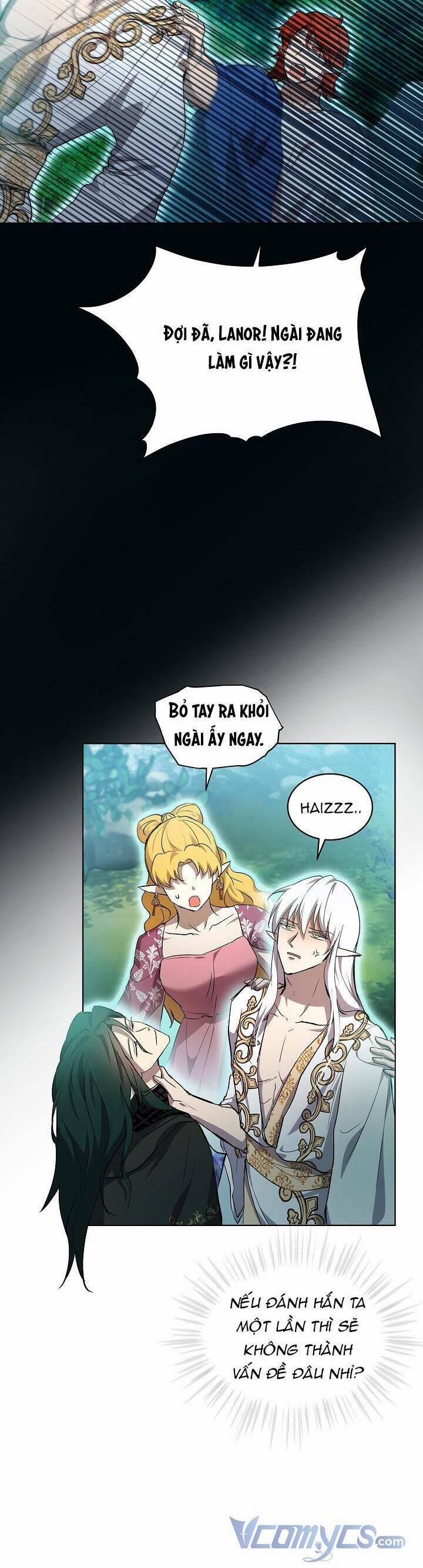 Tôi Đã Tái Sinh Thành Bé Cáo Của Thần 34 trang 4