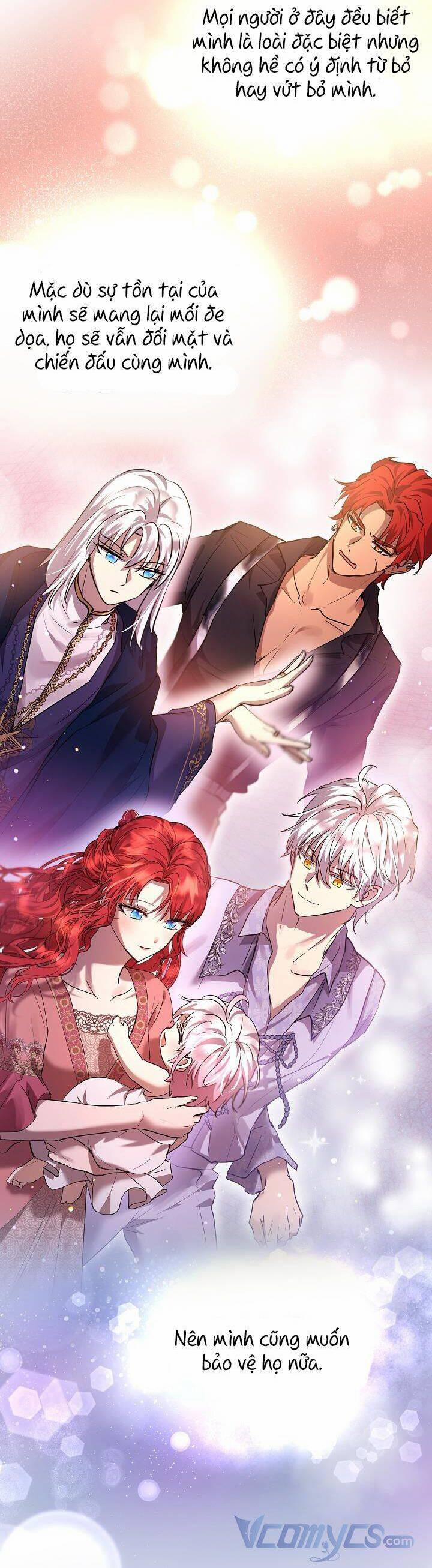 Tôi Đã Tái Sinh Thành Bé Cáo Của Thần 34 trang 40