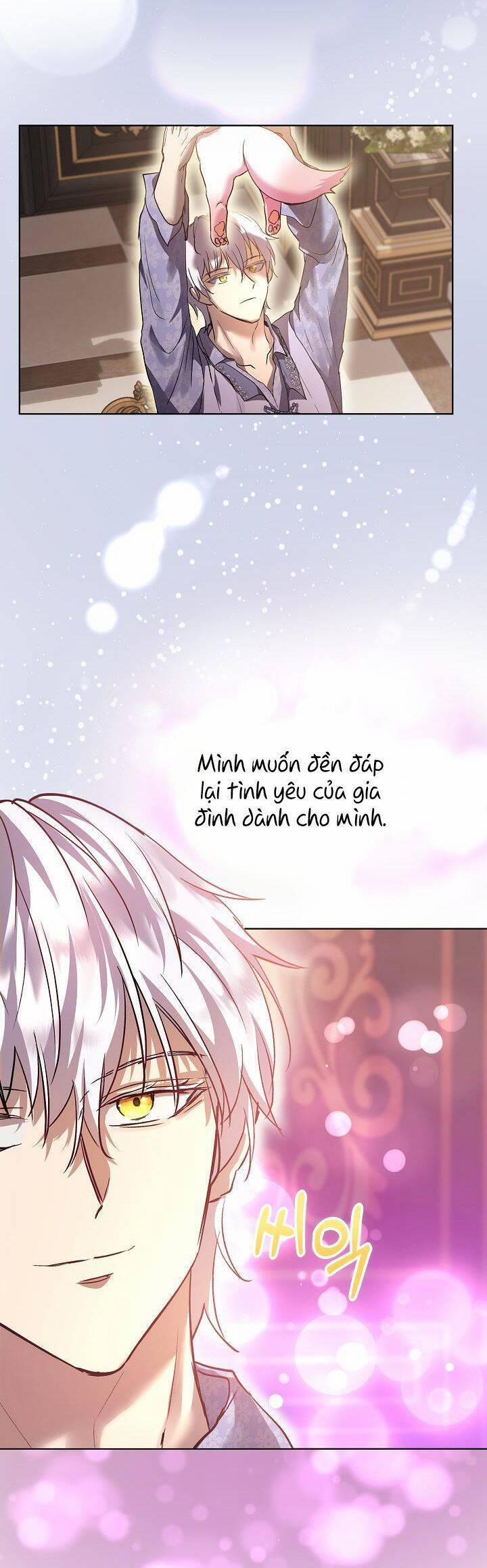 Tôi Đã Tái Sinh Thành Bé Cáo Của Thần 34 trang 41