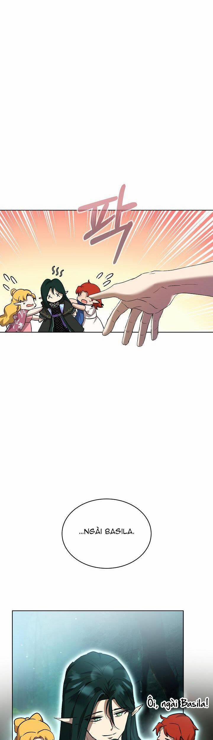 Tôi Đã Tái Sinh Thành Bé Cáo Của Thần 34 trang 5