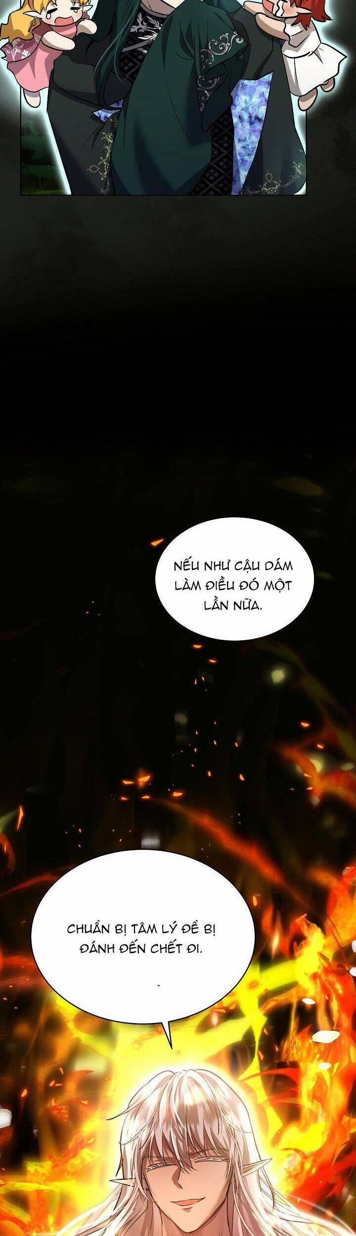 Tôi Đã Tái Sinh Thành Bé Cáo Của Thần 34 trang 6