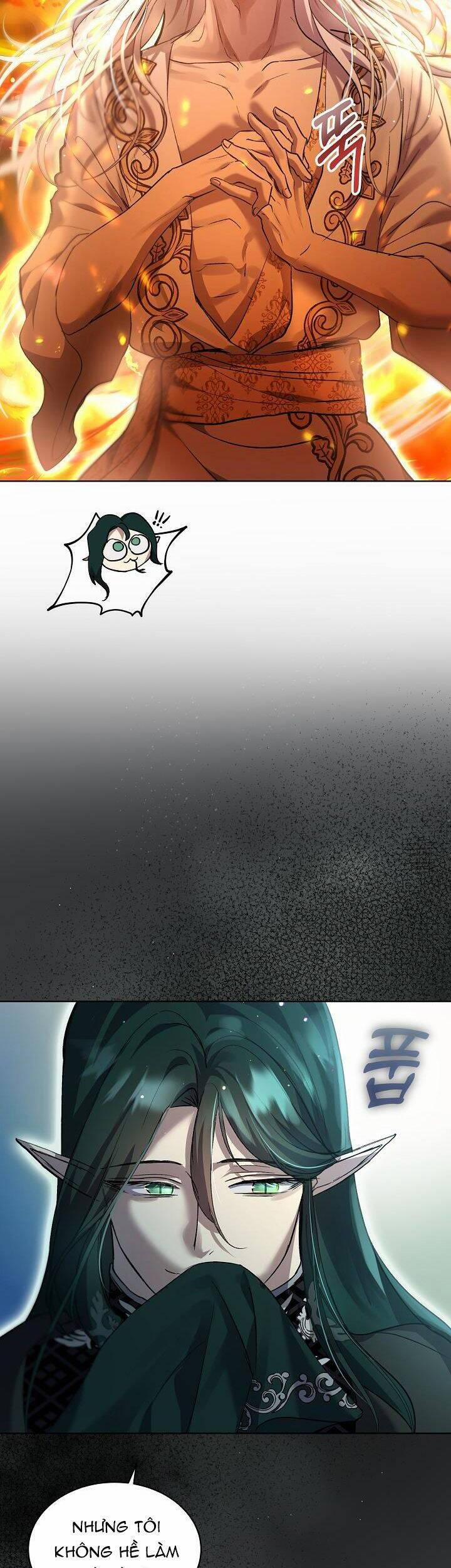 Tôi Đã Tái Sinh Thành Bé Cáo Của Thần 34 trang 7