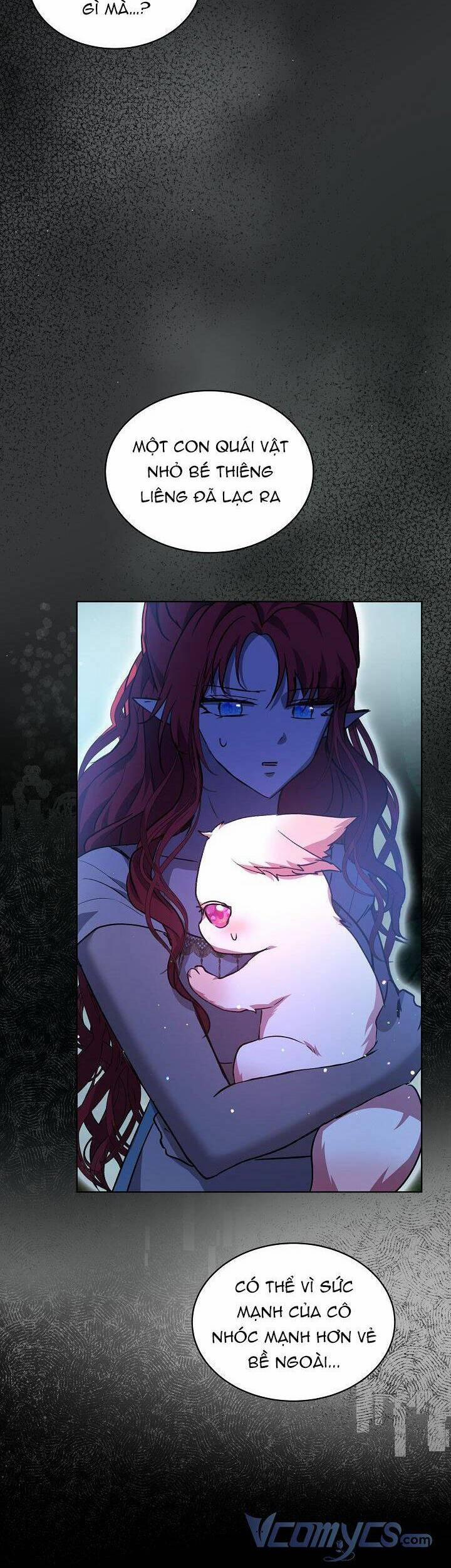 Tôi Đã Tái Sinh Thành Bé Cáo Của Thần 34 trang 8