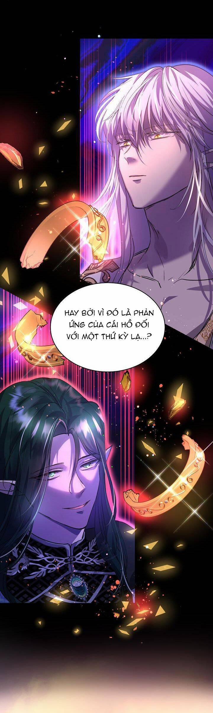 Tôi Đã Tái Sinh Thành Bé Cáo Của Thần 34 trang 9