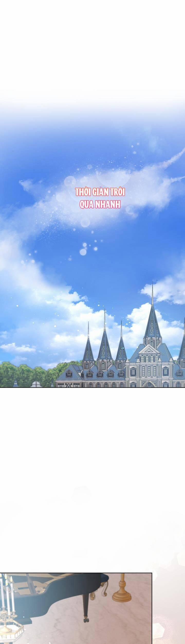 Tôi Đã Tái Sinh Thành Bé Cáo Của Thần 35 trang 1