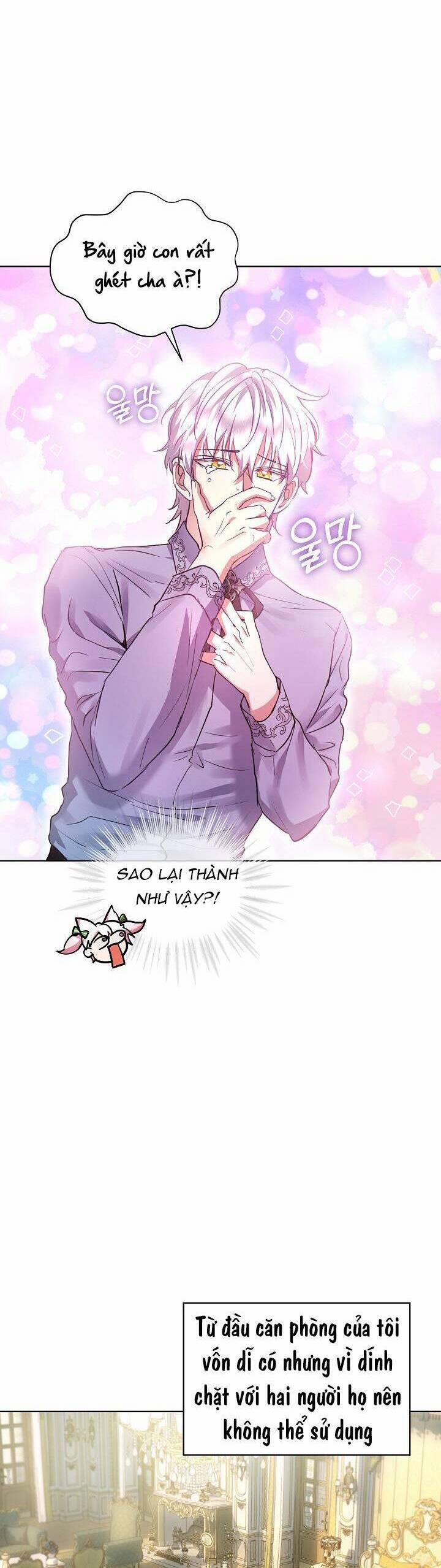 Tôi Đã Tái Sinh Thành Bé Cáo Của Thần 35 trang 10