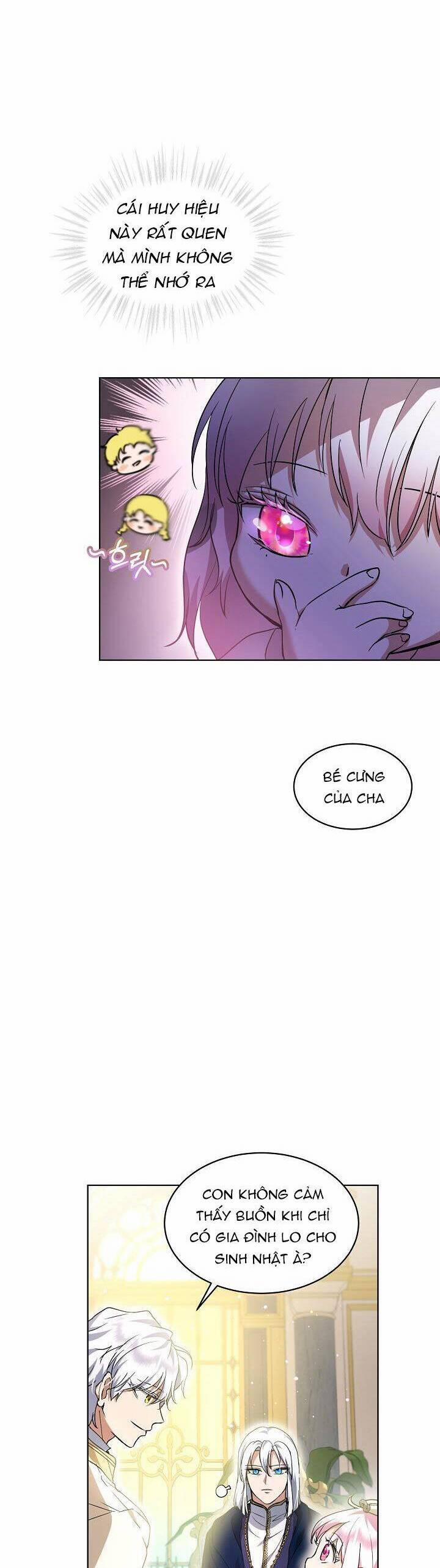 Tôi Đã Tái Sinh Thành Bé Cáo Của Thần 35 trang 22