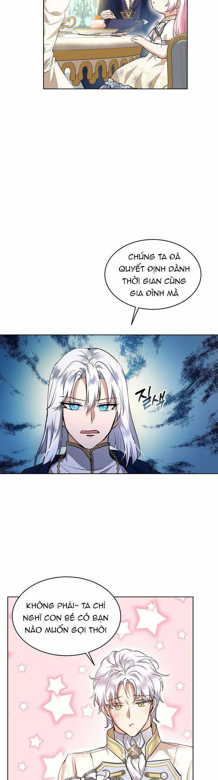 Tôi Đã Tái Sinh Thành Bé Cáo Của Thần 35 trang 23