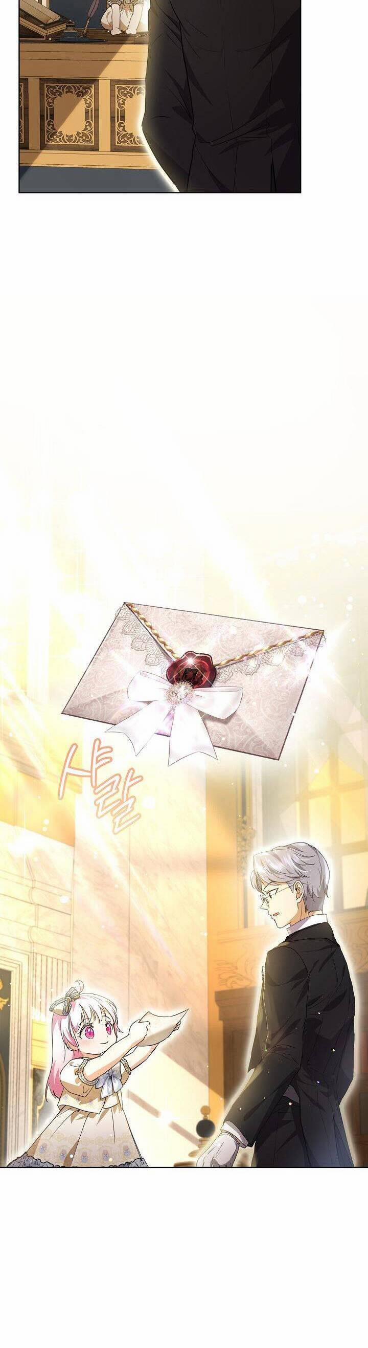 Tôi Đã Tái Sinh Thành Bé Cáo Của Thần 35 trang 30