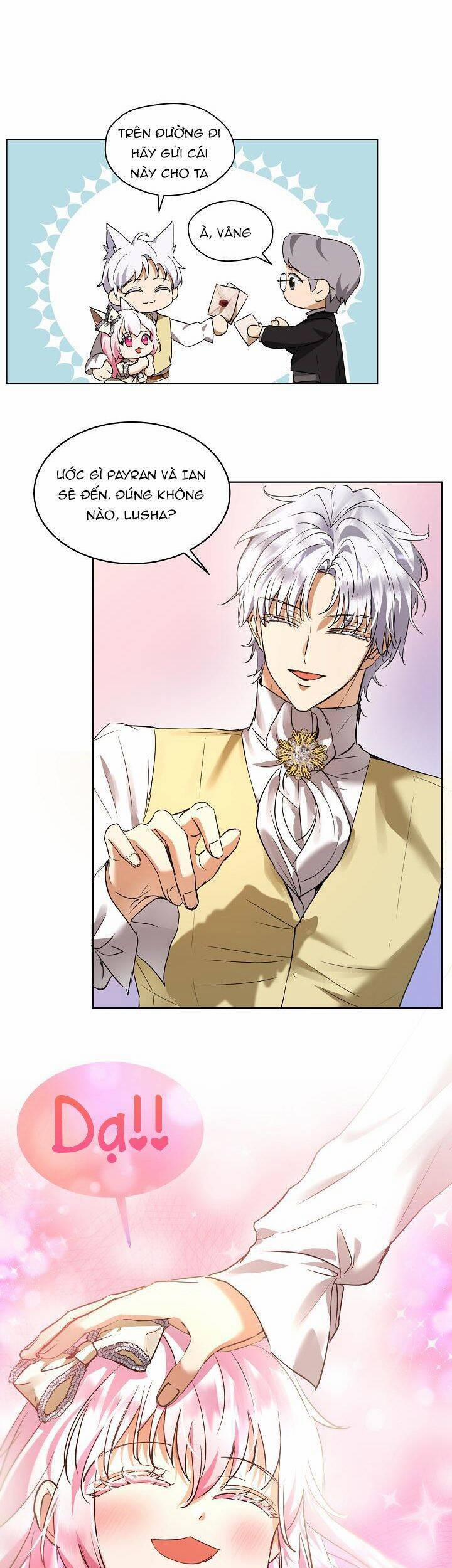 Tôi Đã Tái Sinh Thành Bé Cáo Của Thần 35 trang 33