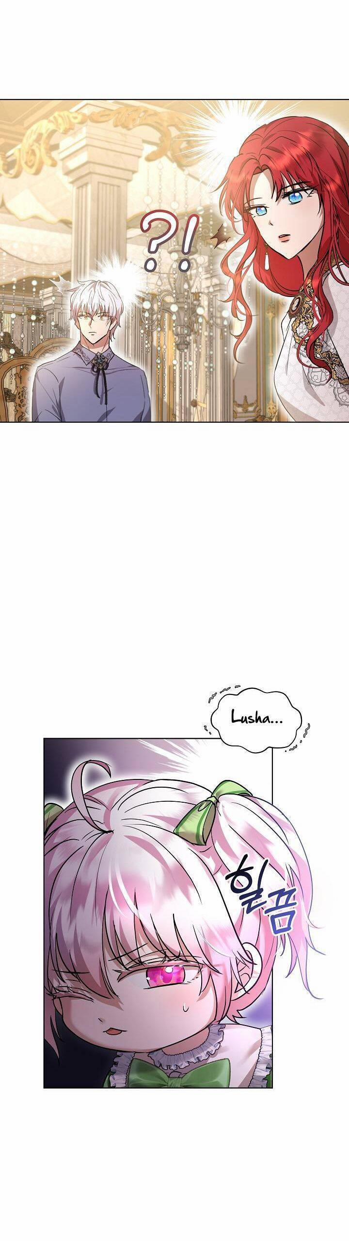 Tôi Đã Tái Sinh Thành Bé Cáo Của Thần 35 trang 9