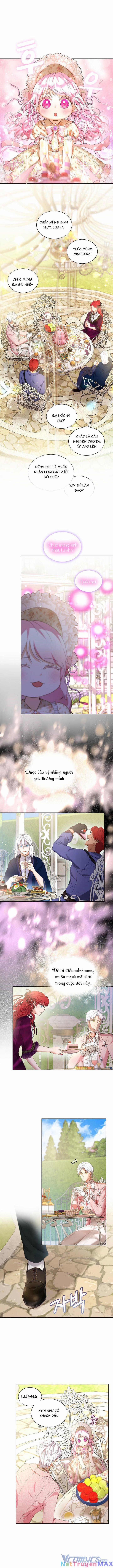 Tôi Đã Tái Sinh Thành Bé Cáo Của Thần 36 trang 10