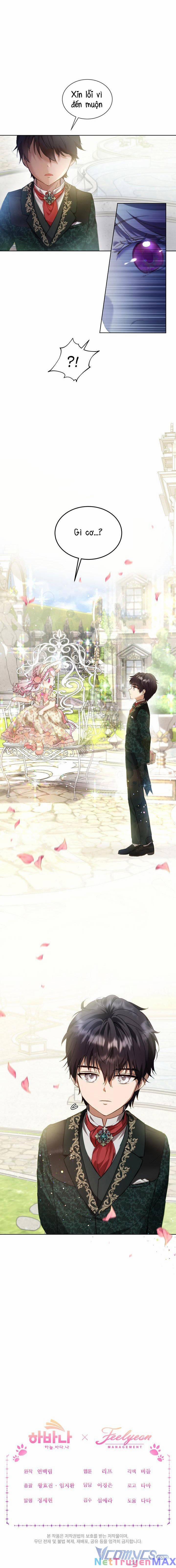 Tôi Đã Tái Sinh Thành Bé Cáo Của Thần 36 trang 11