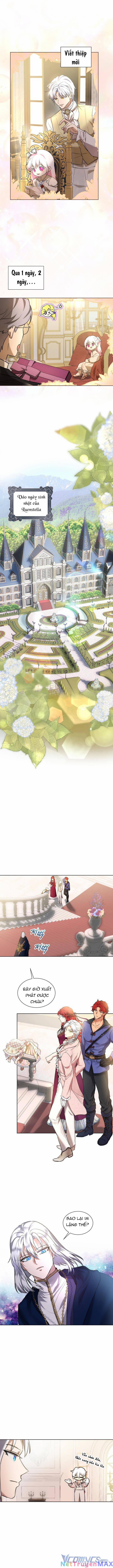 Tôi Đã Tái Sinh Thành Bé Cáo Của Thần 36 trang 2