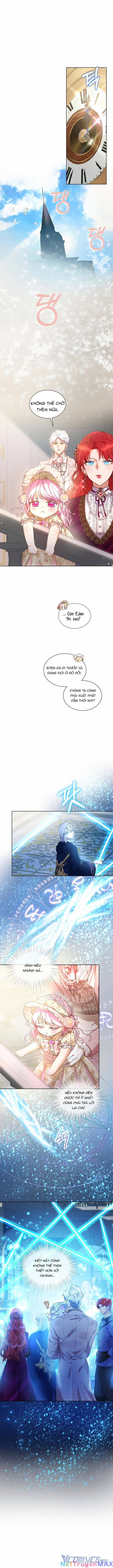 Tôi Đã Tái Sinh Thành Bé Cáo Của Thần 36 trang 4