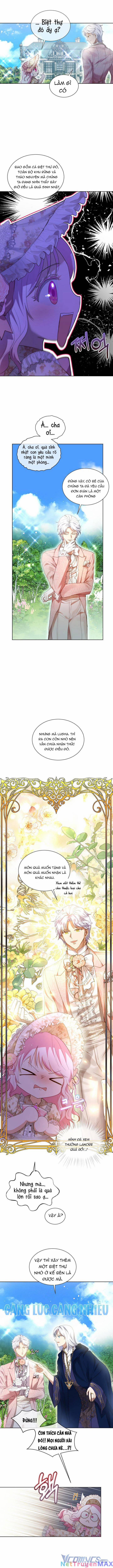 Tôi Đã Tái Sinh Thành Bé Cáo Của Thần 36 trang 6