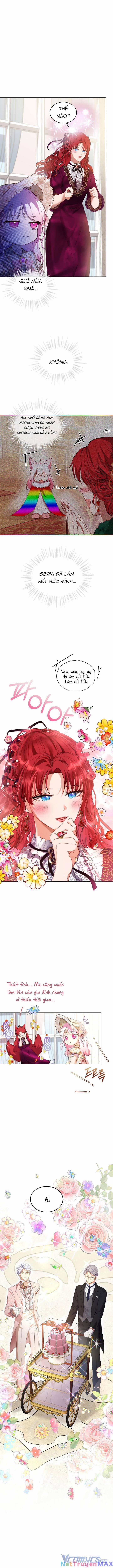 Tôi Đã Tái Sinh Thành Bé Cáo Của Thần 36 trang 8