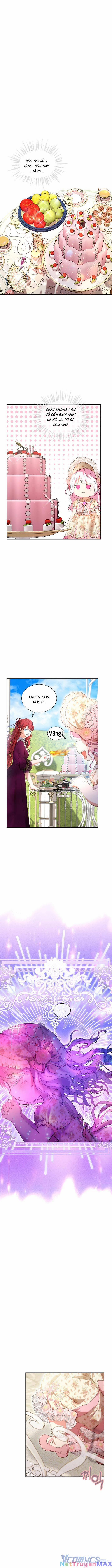 Tôi Đã Tái Sinh Thành Bé Cáo Của Thần 36 trang 9