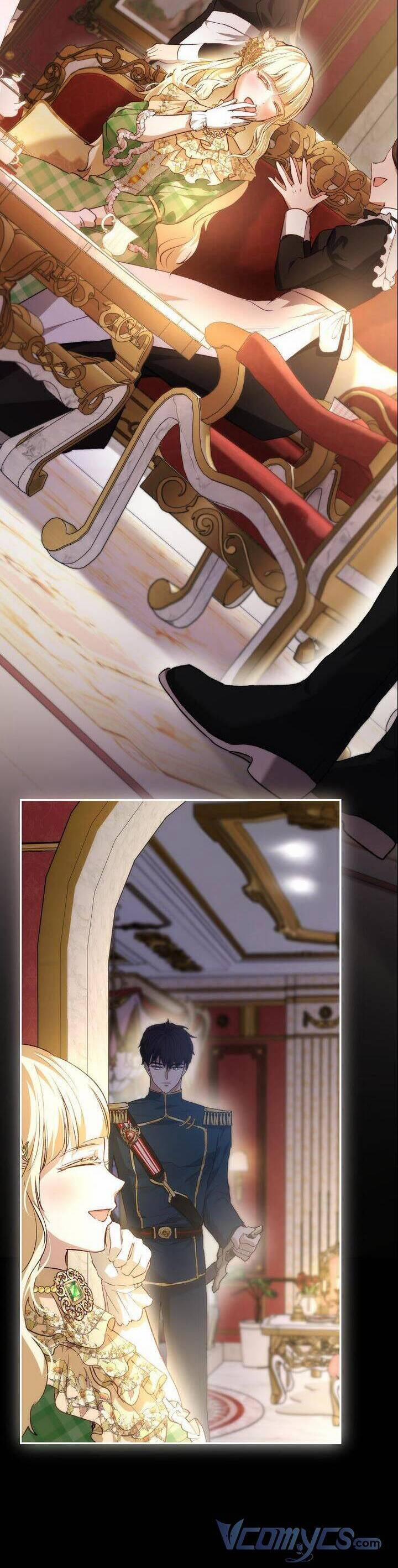 Tôi Đã Tái Sinh Thành Bé Cáo Của Thần 37 trang 11