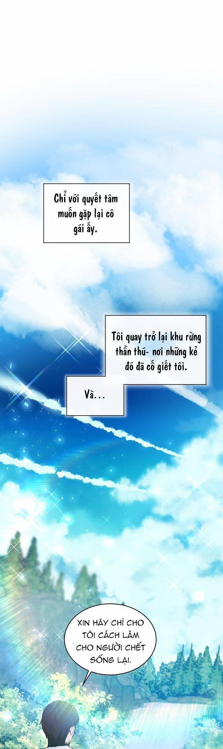 Tôi Đã Tái Sinh Thành Bé Cáo Của Thần 37 trang 15