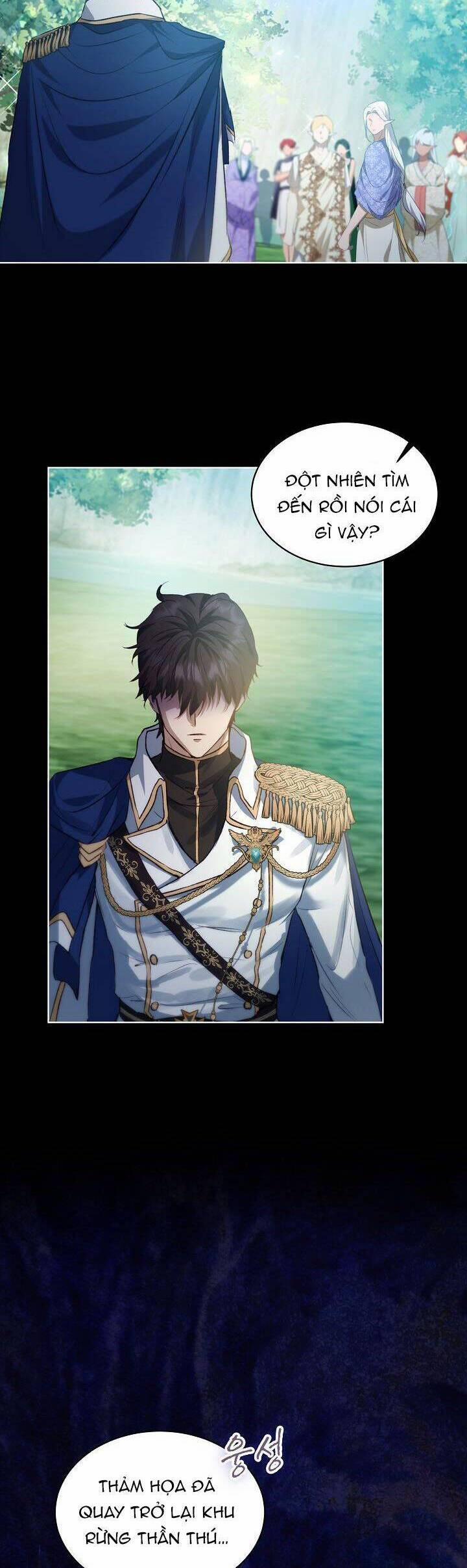 Tôi Đã Tái Sinh Thành Bé Cáo Của Thần 37 trang 16