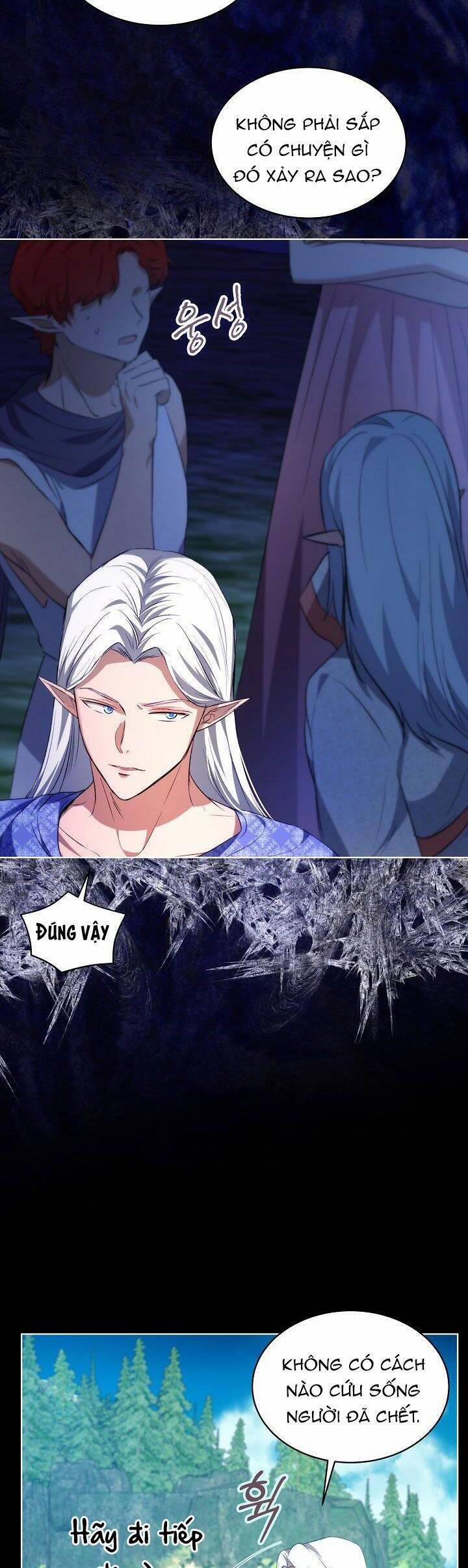 Tôi Đã Tái Sinh Thành Bé Cáo Của Thần 37 trang 17