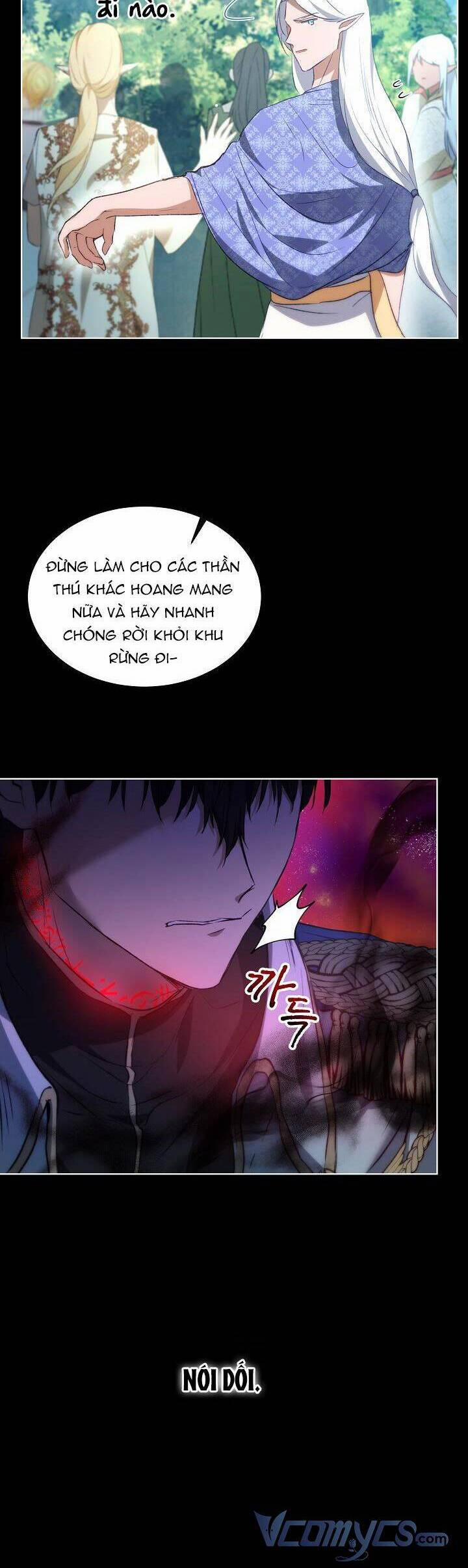 Tôi Đã Tái Sinh Thành Bé Cáo Của Thần 37 trang 18