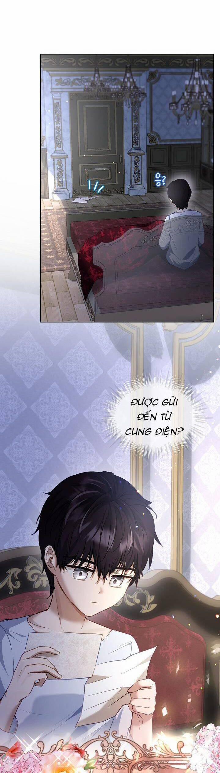 Tôi Đã Tái Sinh Thành Bé Cáo Của Thần 37 trang 25