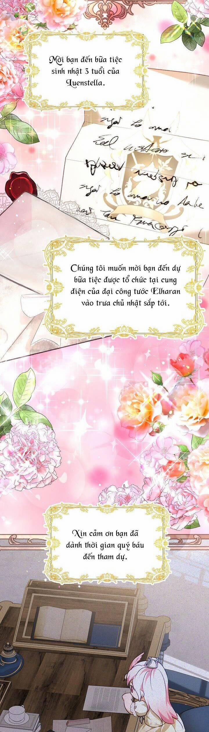 Tôi Đã Tái Sinh Thành Bé Cáo Của Thần 37 trang 26