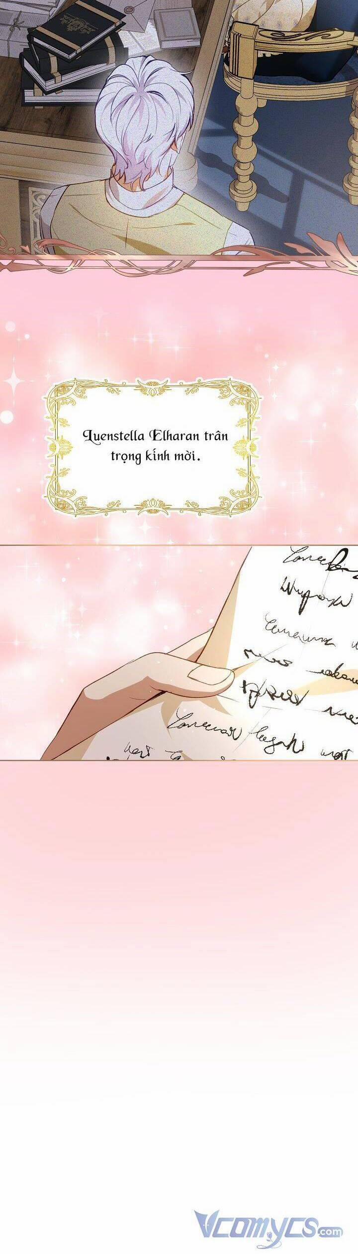 Tôi Đã Tái Sinh Thành Bé Cáo Của Thần 37 trang 27