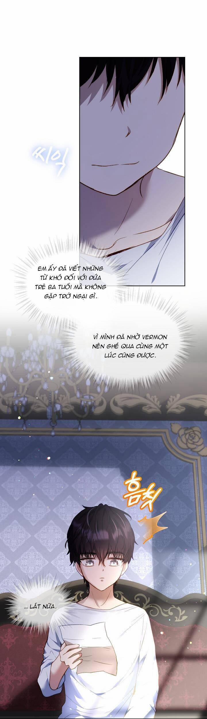 Tôi Đã Tái Sinh Thành Bé Cáo Của Thần 37 trang 28