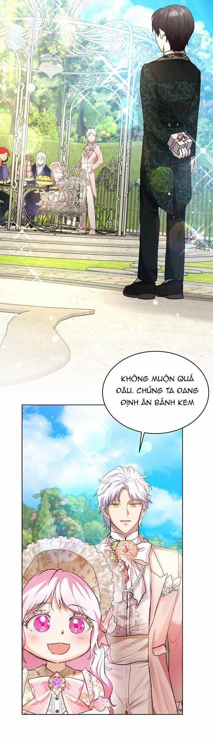 Tôi Đã Tái Sinh Thành Bé Cáo Của Thần 37 trang 30