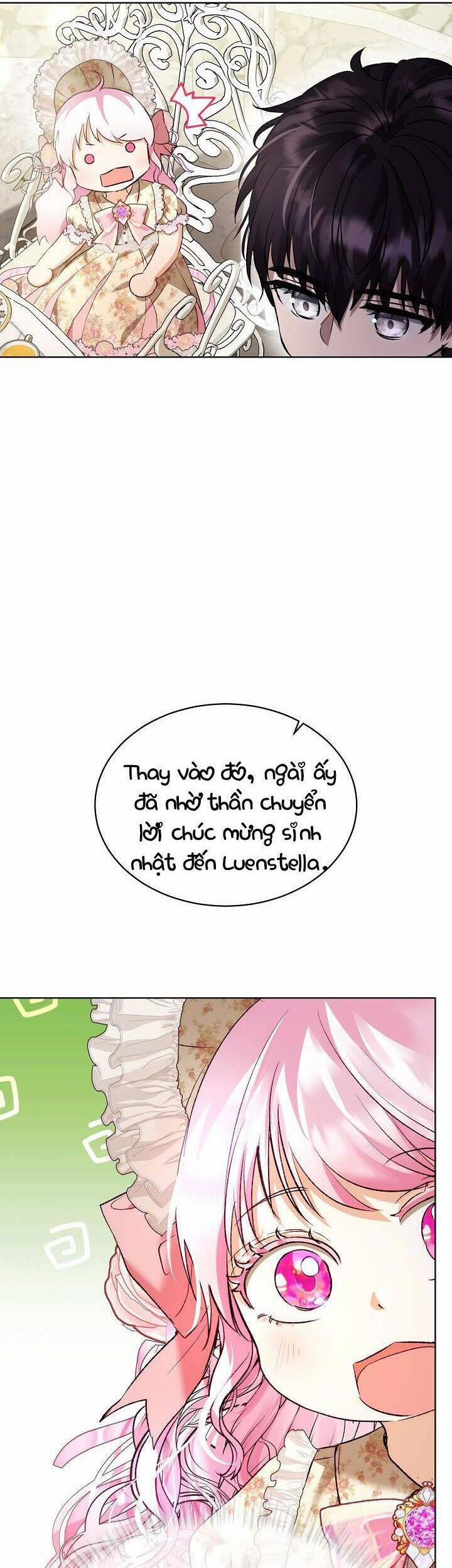 Tôi Đã Tái Sinh Thành Bé Cáo Của Thần 37 trang 33