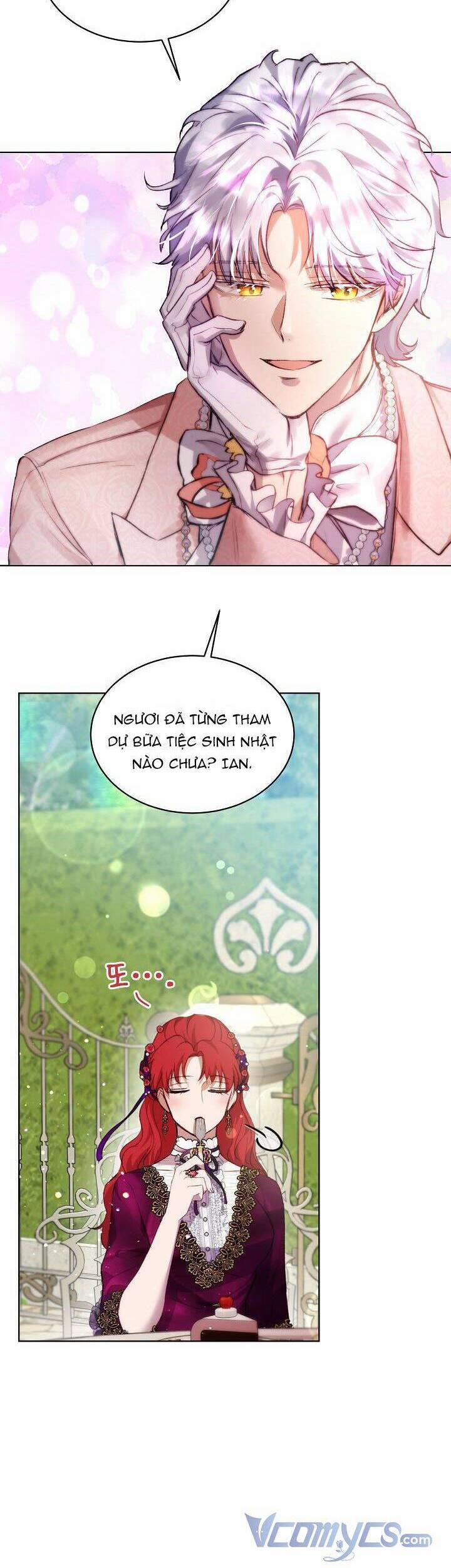 Tôi Đã Tái Sinh Thành Bé Cáo Của Thần 37 trang 35