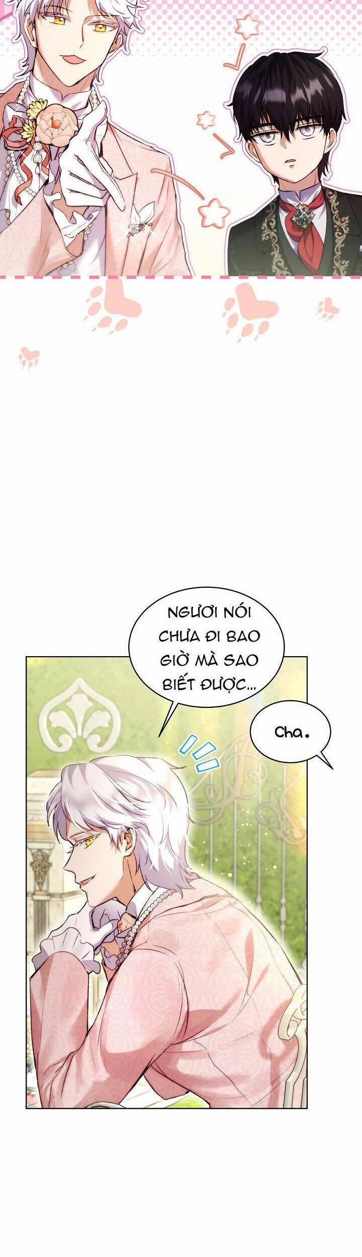 Tôi Đã Tái Sinh Thành Bé Cáo Của Thần 37 trang 37