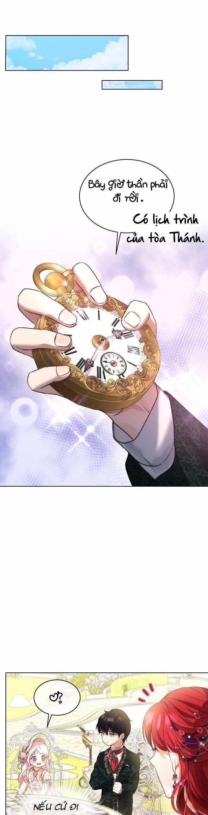 Tôi Đã Tái Sinh Thành Bé Cáo Của Thần 37 trang 40