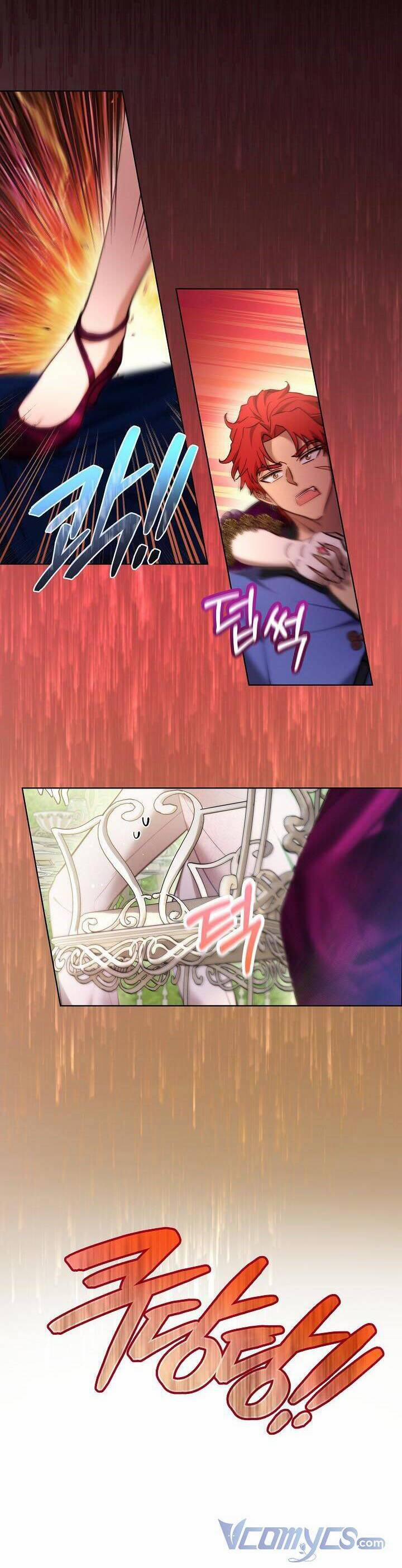 Tôi Đã Tái Sinh Thành Bé Cáo Của Thần 37 trang 43