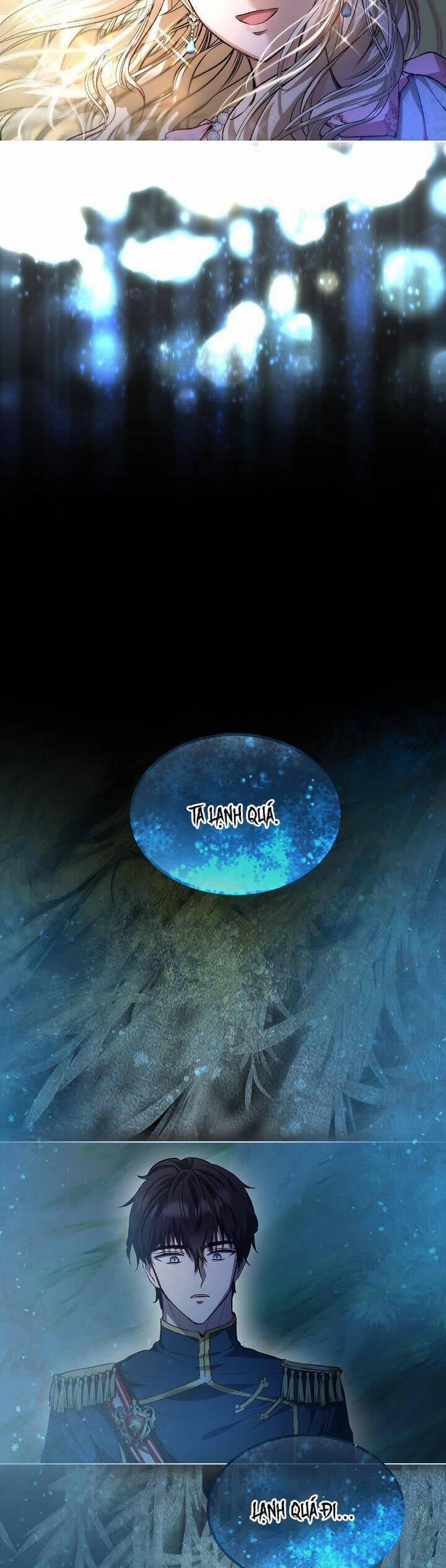 Tôi Đã Tái Sinh Thành Bé Cáo Của Thần 37 trang 5