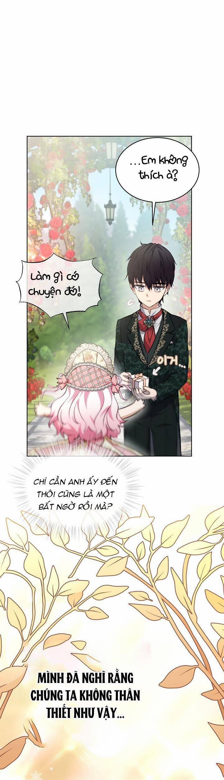 Tôi Đã Tái Sinh Thành Bé Cáo Của Thần 38 trang 10