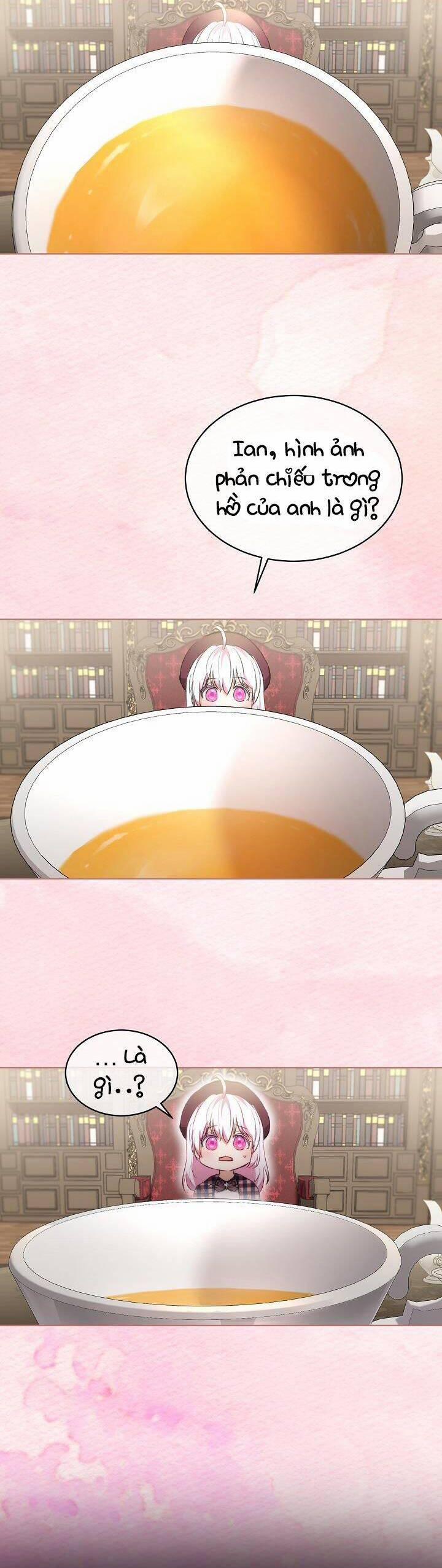 Tôi Đã Tái Sinh Thành Bé Cáo Của Thần 38 trang 16